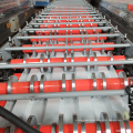 Made Color Steel Roofing Panel Roll Forming Machine